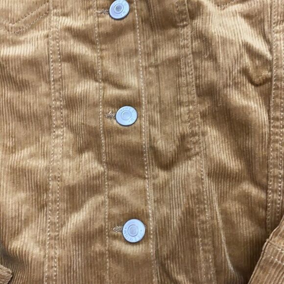 New Corduroy Jacket  - Picture 4 of 8